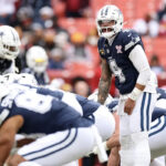 Cowboys vs. Commanders first half recap: Dallas leads 24-10 on Christmas Day