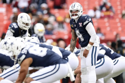 Cowboys vs. Commanders first half recap: Dallas leads 24-10 on Christmas Day