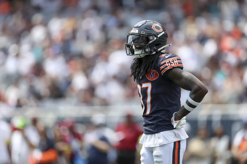 Steelers sign veteran CB