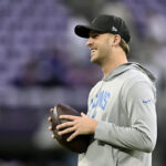 Lions vs. Vikings Christmas first half live discussion