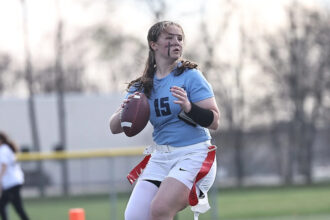 Maxwell Football Club flags MND's Schoolfield as national POY finalist