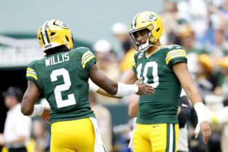 Packers Injury Report: Jordan Love, Malik Willis questionable vs. Ravens