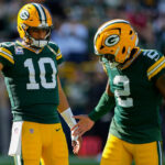 Packers QB Injury Update: Jordan Love, Malik Willis listed as Questionable for Week 17