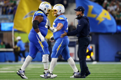 Final Chargers injury report: Who's out, questionable for Week 17