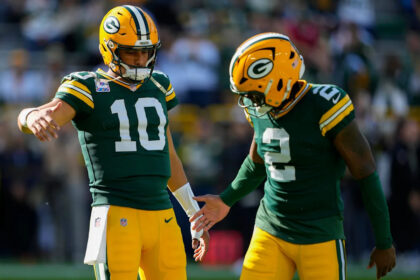 Packers QBs Jordan Love, Malik Willis are questionable for Ravens game