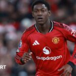 Players can only leave if replacements come in - Amorim