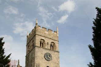 Report: Nuggets F Cameron Johnson (knee) out 4-6 weeks