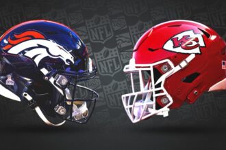 Chiefs vs. Broncos live score, updates, highlights from 2025 NFL Christmas game