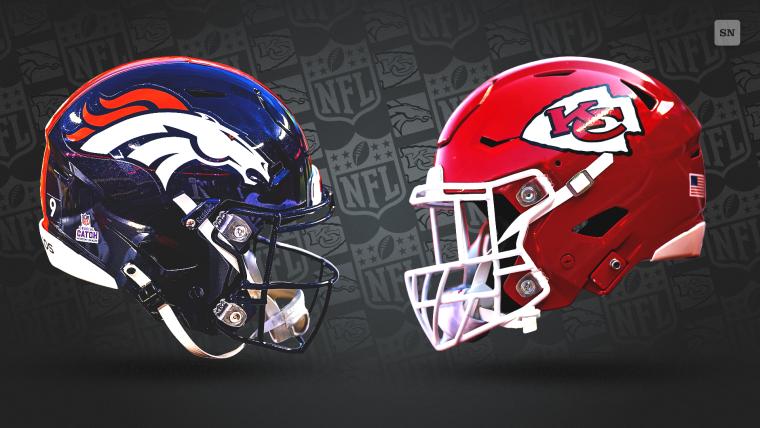 Chiefs vs. Broncos live score, updates, highlights from 2025 NFL Christmas game