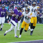 Ravens QB Lamar Jackson listed as doubtful vs the Packers