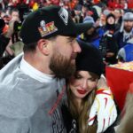 Is Taylor Swift at Chiefs vs. Broncos today? Updates on if star is watching Travis Kelce on Christma