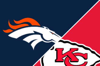 Follow live: Broncos take on Chiefs in Christmas night showdown