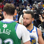 Stephen Curry praises Mavericks' Cooper Flagg after Christmas Day game