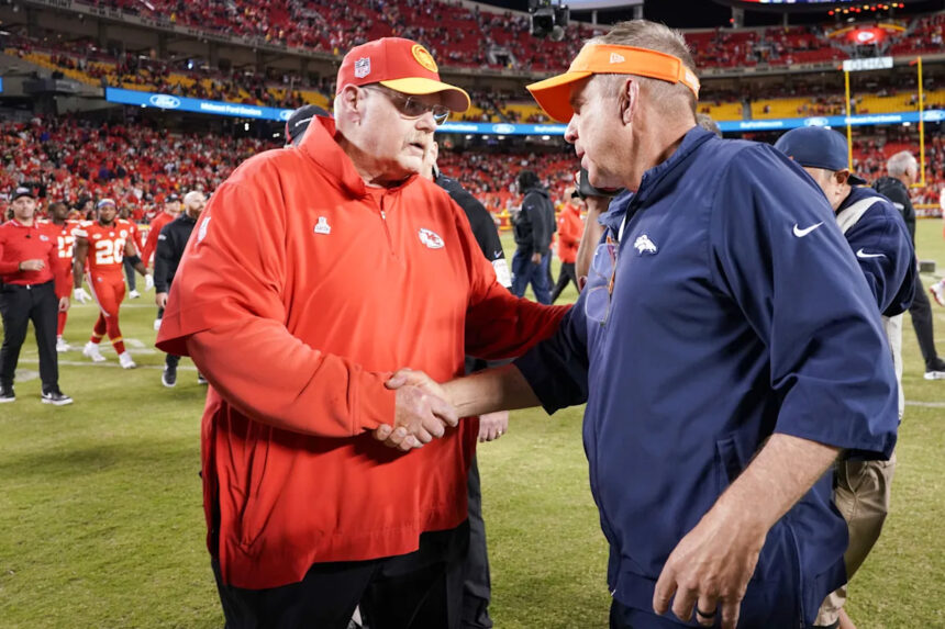 NFL playoff picture: What does Broncos win over Chiefs mean for AFC standings in Week 17?