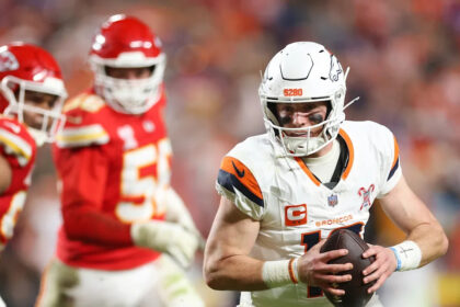 Thursday Night Football: Bo Nix leads Broncos to 20-13 win over Chiefs
