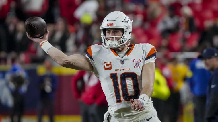 What Broncos' win vs. Chiefs means for AFC West, No. 1 seed