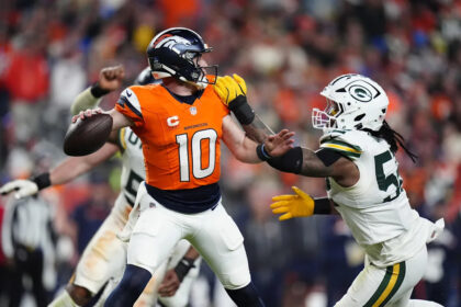 NFL playoff picture: How Broncos can clinch the AFC West and No. 1 seed in Week 17