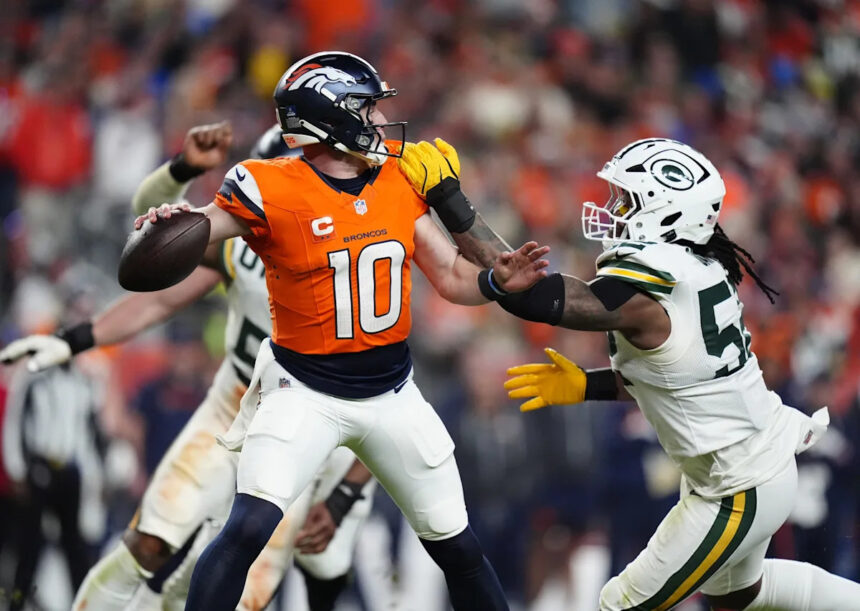 NFL playoff picture: How Broncos can clinch the AFC West and No. 1 seed in Week 17