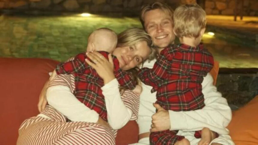 In pictures: How Barcelona players spent their Christmas break