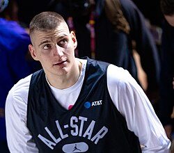 Nikola Jokic's 56-point triple-double lifts Nuggets past Wolves in OT