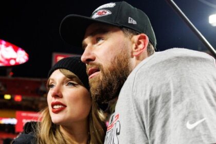 Taylor Swift Seemingly Reacts to Travis Kelce’s Possible Last Home Game