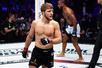 The brothers from Dagestan shining in MMA and for Man Utd