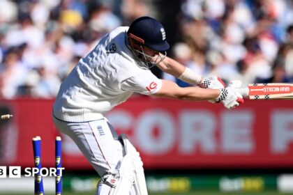 'Unfair' MCG pitch has 'done too much' - Vaughan