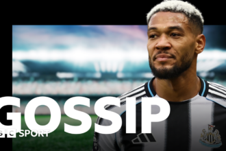Saudi Pro League clubs target Joelinton - Friday's gossip