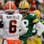 Browns history: Memorable Christmas Eve and Day games