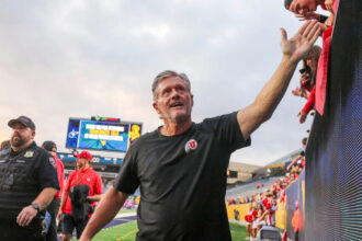 Michigan football reportedly targeting ex-Utah coach Kyle Whittingham