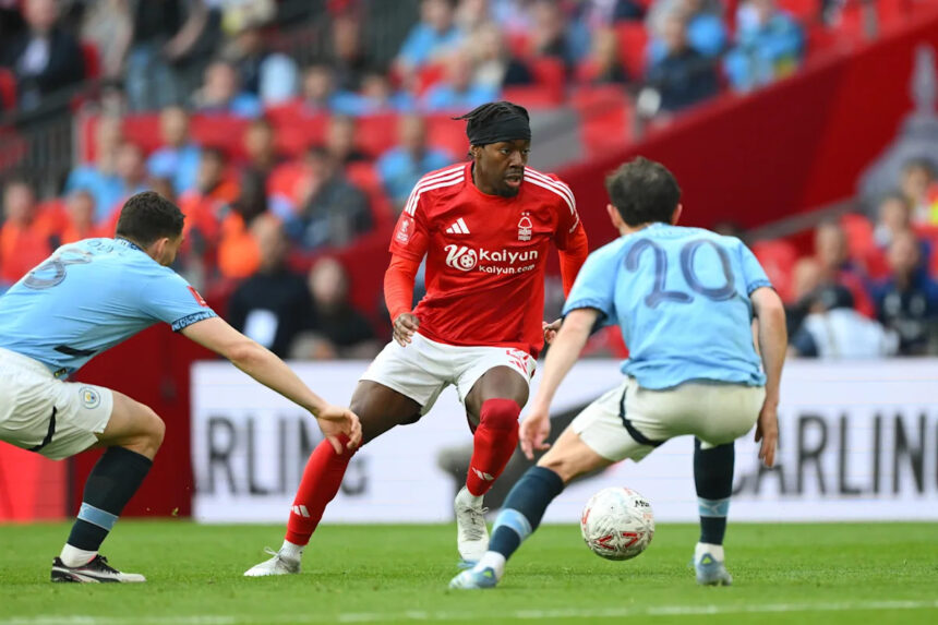 Nottingham Forest v Manchester City: The Opposition