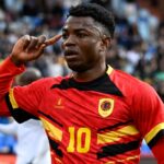 Musona rescues Zimbabwe in AFCON draw with Angola