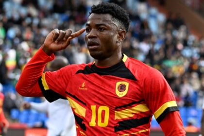 Musona rescues Zimbabwe in AFCON draw with Angola