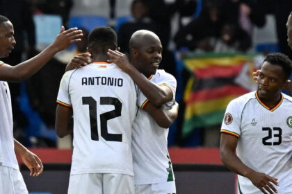 Angola and Zimbabwe off mark with Afcon 2025 draw