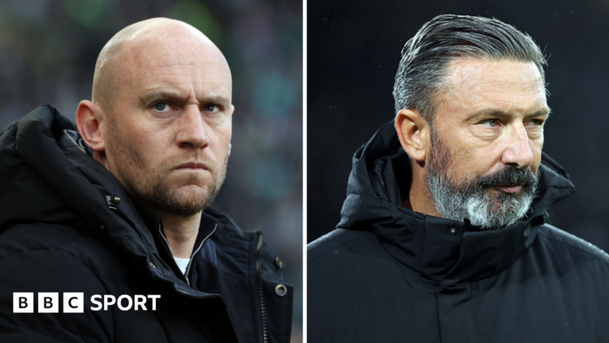 'Always the main deal' - Hibs & Hearts primed for 'special' derby