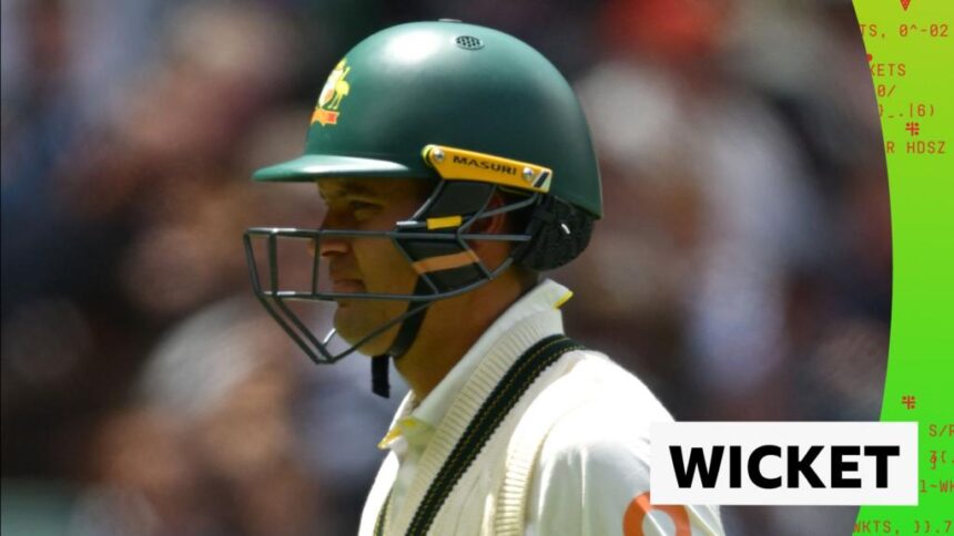 'That's unbelievable' - Carey fall into England's trap