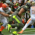 Emotional Kelce ponders retirement after Chiefs' home finale