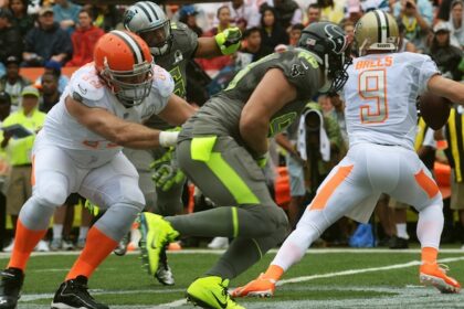 Emotional Kelce ponders retirement after Chiefs' home finale