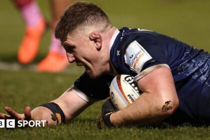 Sale produce second-half masterclass to thump Quins