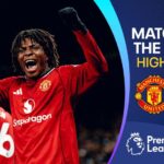 Stunning Dorgu volley gives Man Utd win over Newcastle