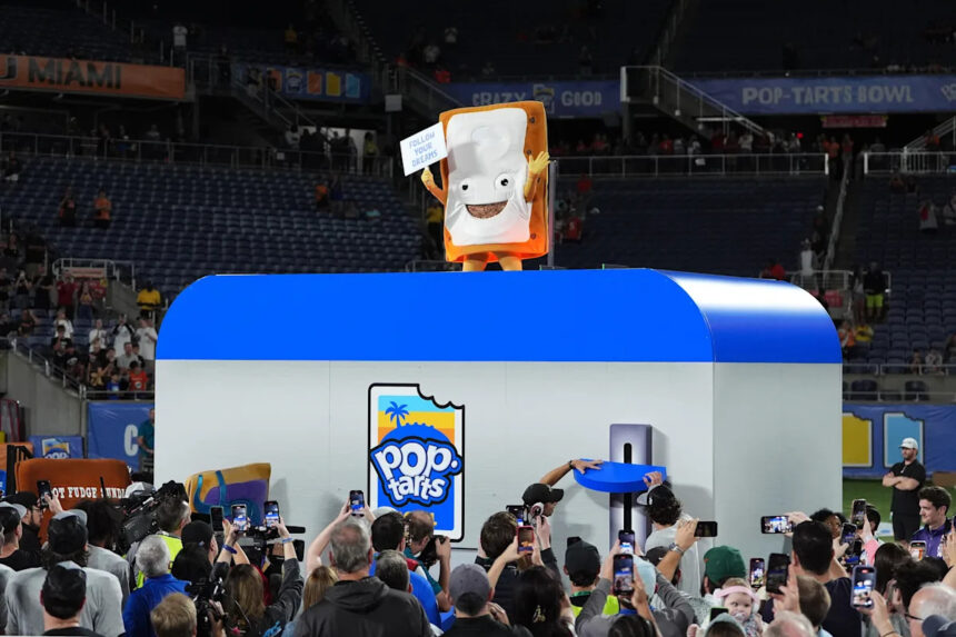 Pop-Tarts Bowl Preview: BYU vs. Georgia Tech