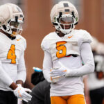 Why Josh Heupel told Tennessee WRs about Jalin Hyatt before Music City Bowl