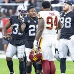 Raiders' Maxx Crosby upset that he will sit out vs. Giants