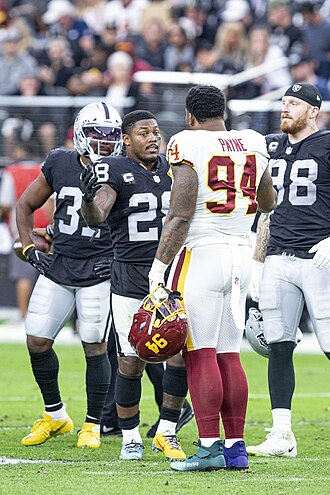 Raiders' Maxx Crosby upset that he will sit out vs. Giants