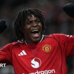 'We suffered together' - Amorim changes style as Man Utd win