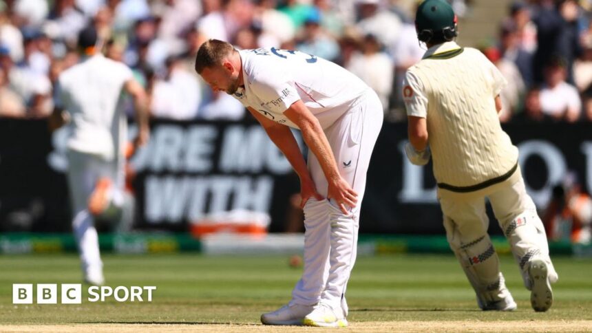 Seamer Atkinson adds to England injury worries