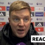 'We only have ourselves to blame' - Howe