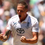 The Ashes: England need 175 to win after Australia skittled for 132
