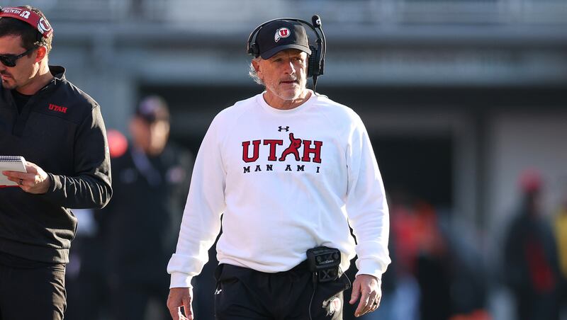Analysis: Kyle Whittingham named Michigan’s head coach