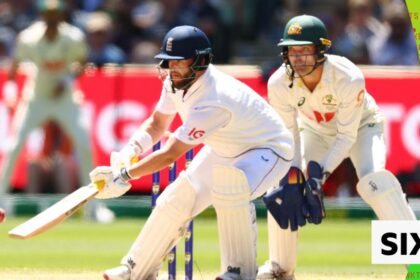 'The noise is extraordinary' - Duckett ramps for six